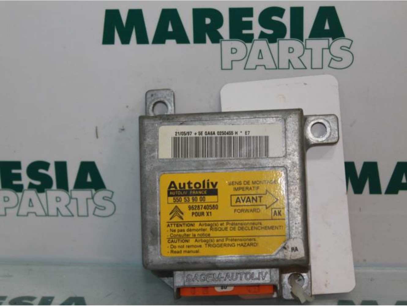 Citroen - Xantia - Airbag Module