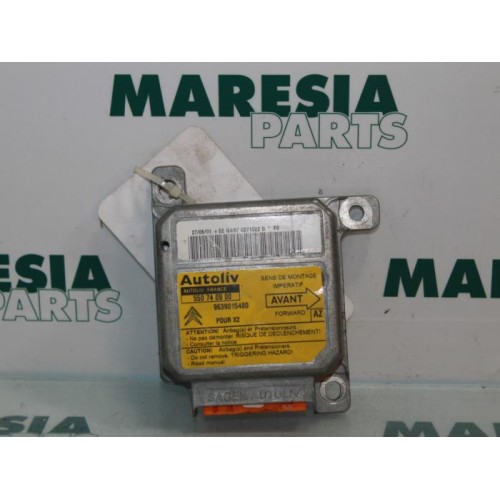 Citroen - Xantia - Airbag Module