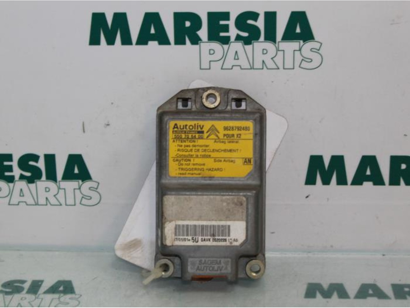 Citroen - Xantia - Airbag Module