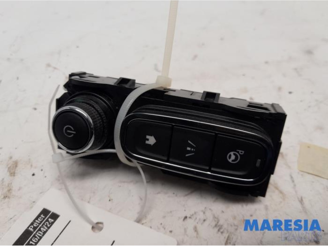 Renault - Kadjar - Switch