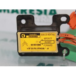 Citroen - Xantia - Airbag Module