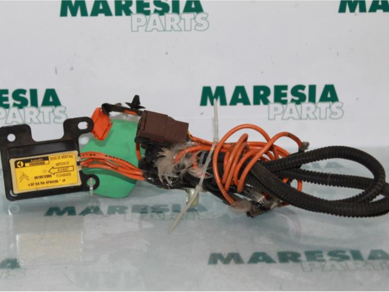 Citroen - Xantia - Airbag Module
