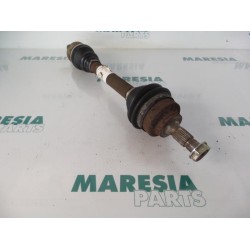 Peugeot - 307 - Aandrijfas links-voor