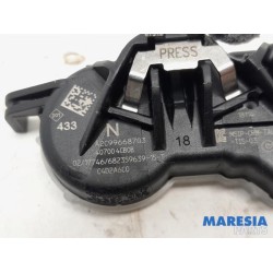 Renault - Kadjar - Tyre pressure sensor