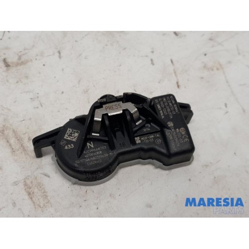 Renault - Kadjar - Tyre pressure sensor