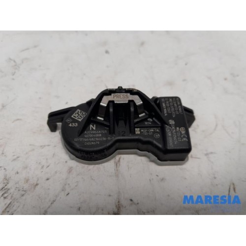 Renault - Kadjar - Tyre pressure sensor