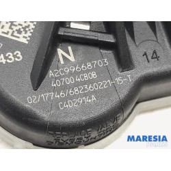 Renault - Kadjar - Tyre pressure sensor