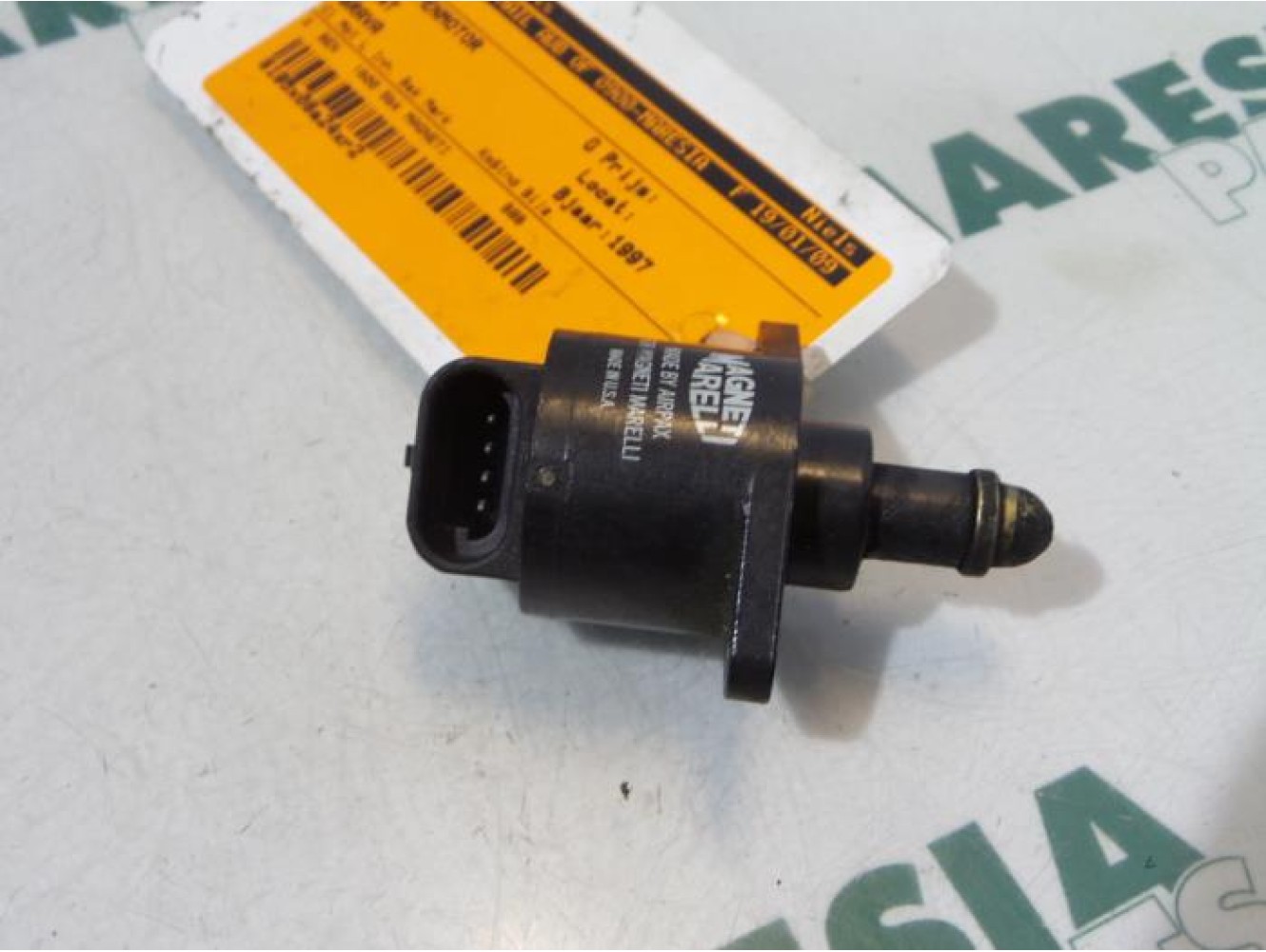 Fiat - Brava - Stepper motor