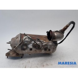 Renault - Kangoo - Particulate filter