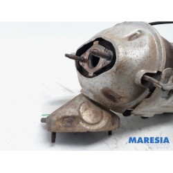 Renault - Kangoo - Particulate filter