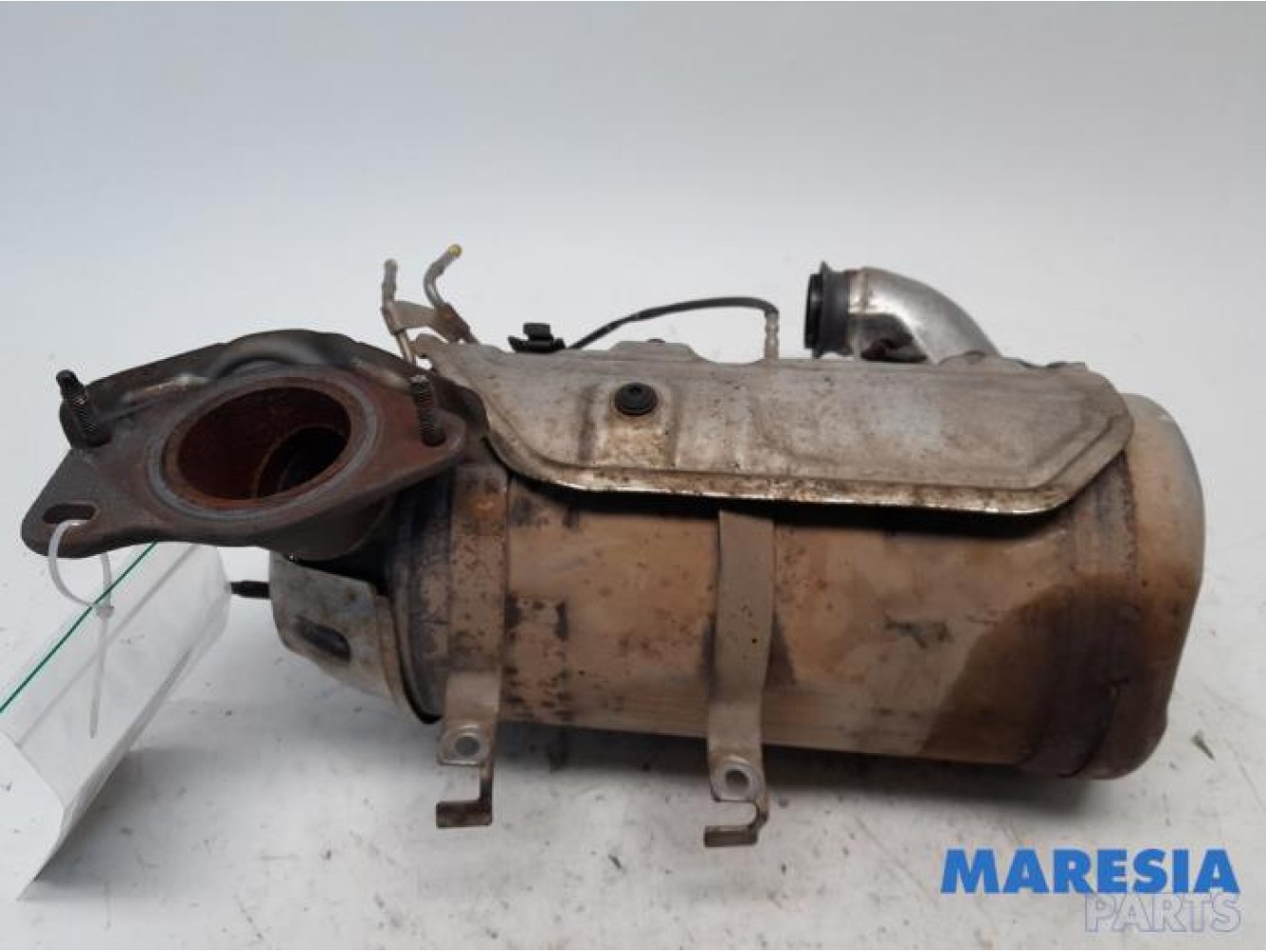 Renault - Kangoo - Particulate filter