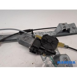 Renault - Kangoo - Window mechanism 2-door, front right