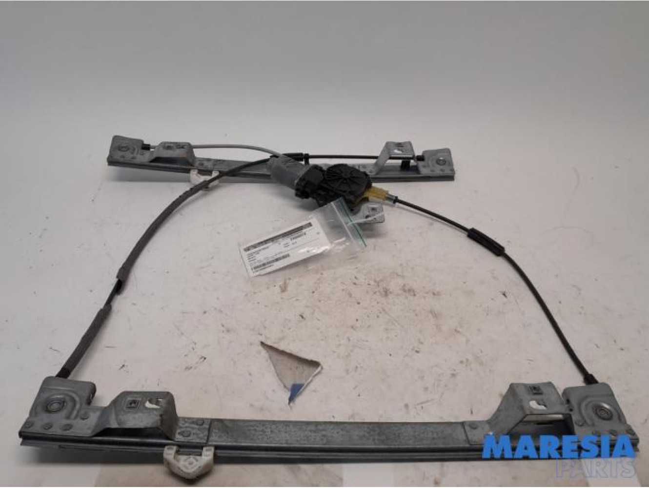 Renault - Kangoo - Window mechanism 2-door, front right