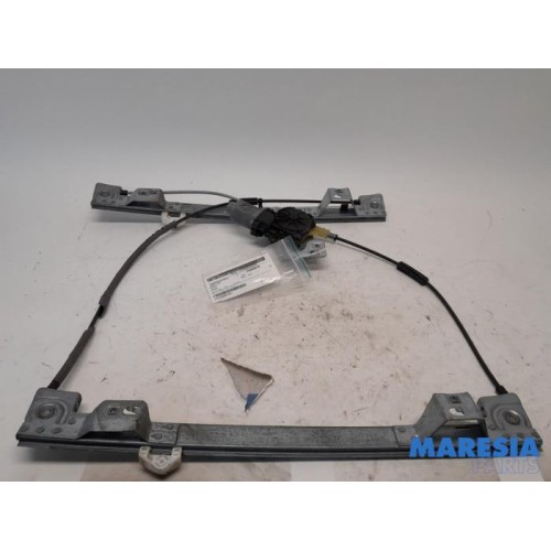 Renault - Kangoo - Window mechanism 2-door, front right