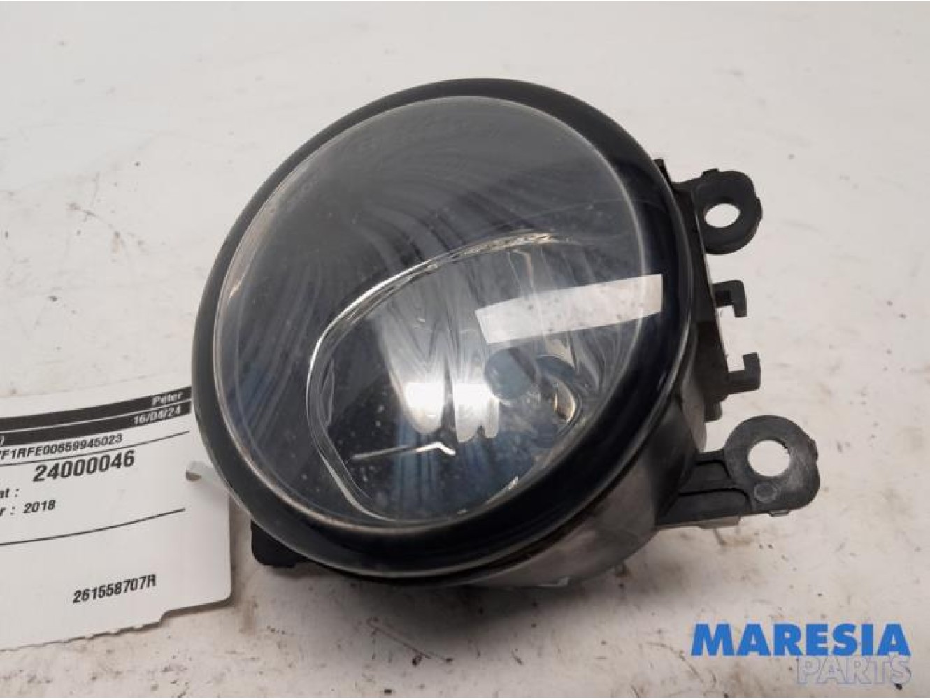 Renault - Kadjar - Fog light, front left