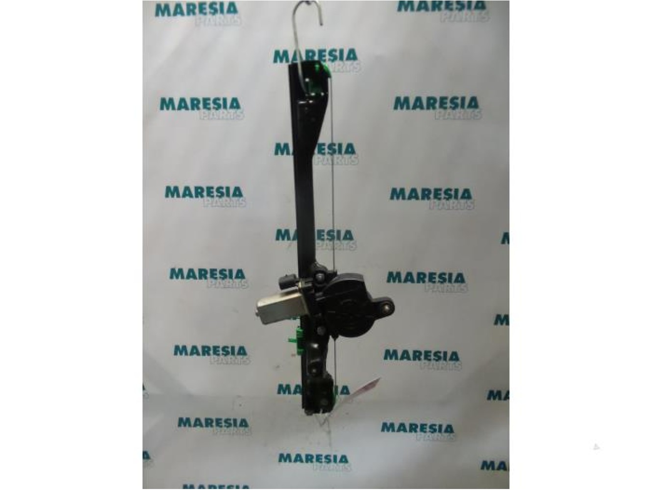 Fiat - Punto - Window mechanism 4-door, front right