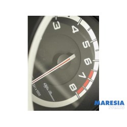 Alfa Romeo - Giulietta - Instrumentenbrett