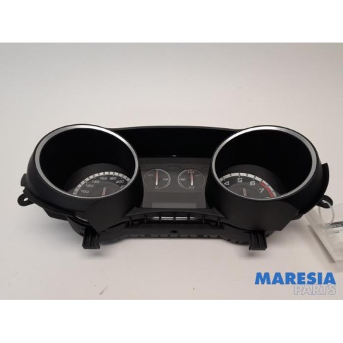 Alfa Romeo - Giulietta - Instrumentenbrett
