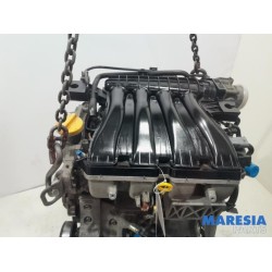 Renault - Grand Scenic - Engine