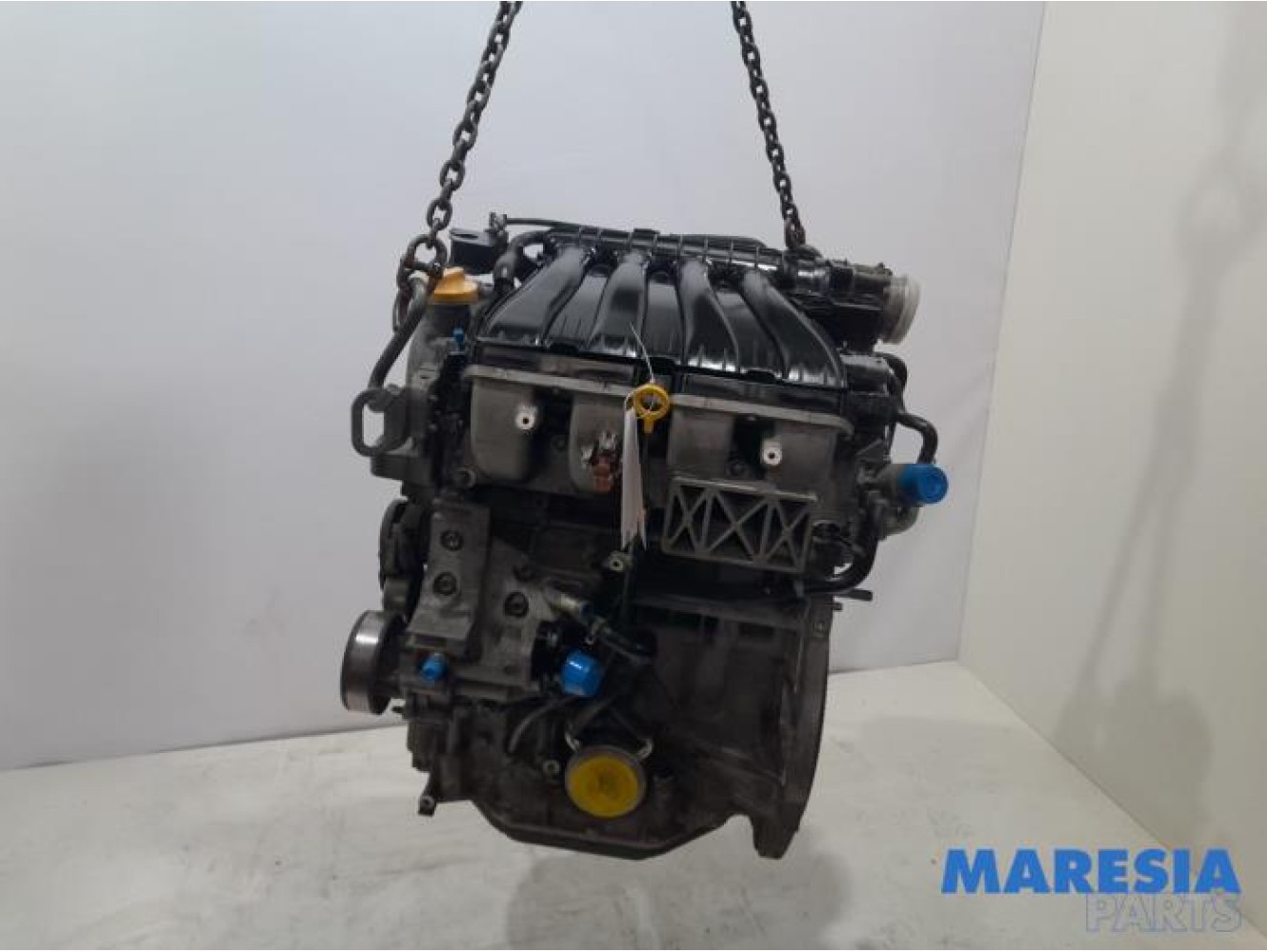Renault - Grand Scenic - Engine