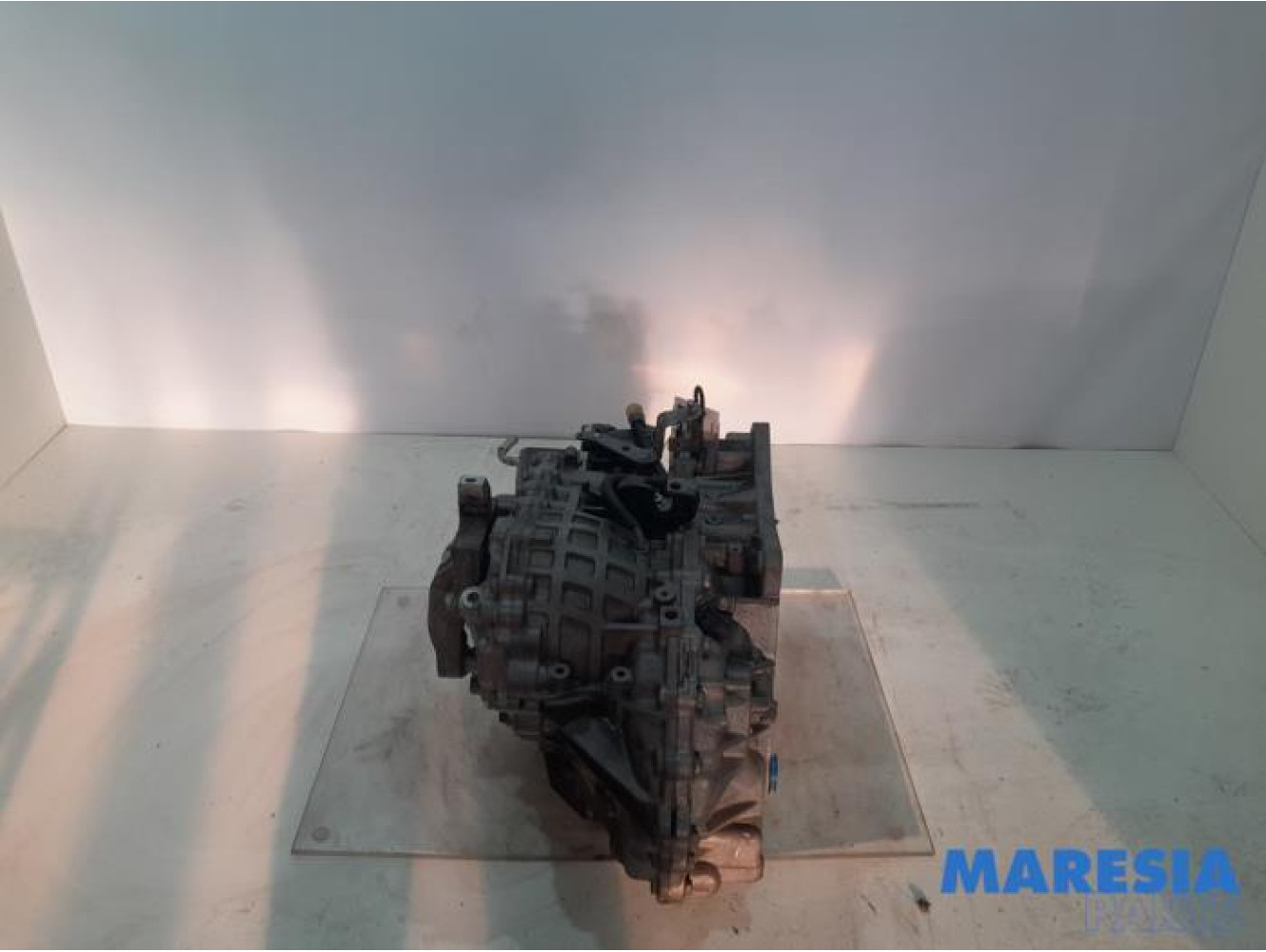 Renault - Grand Scenic - Versnellingsbak