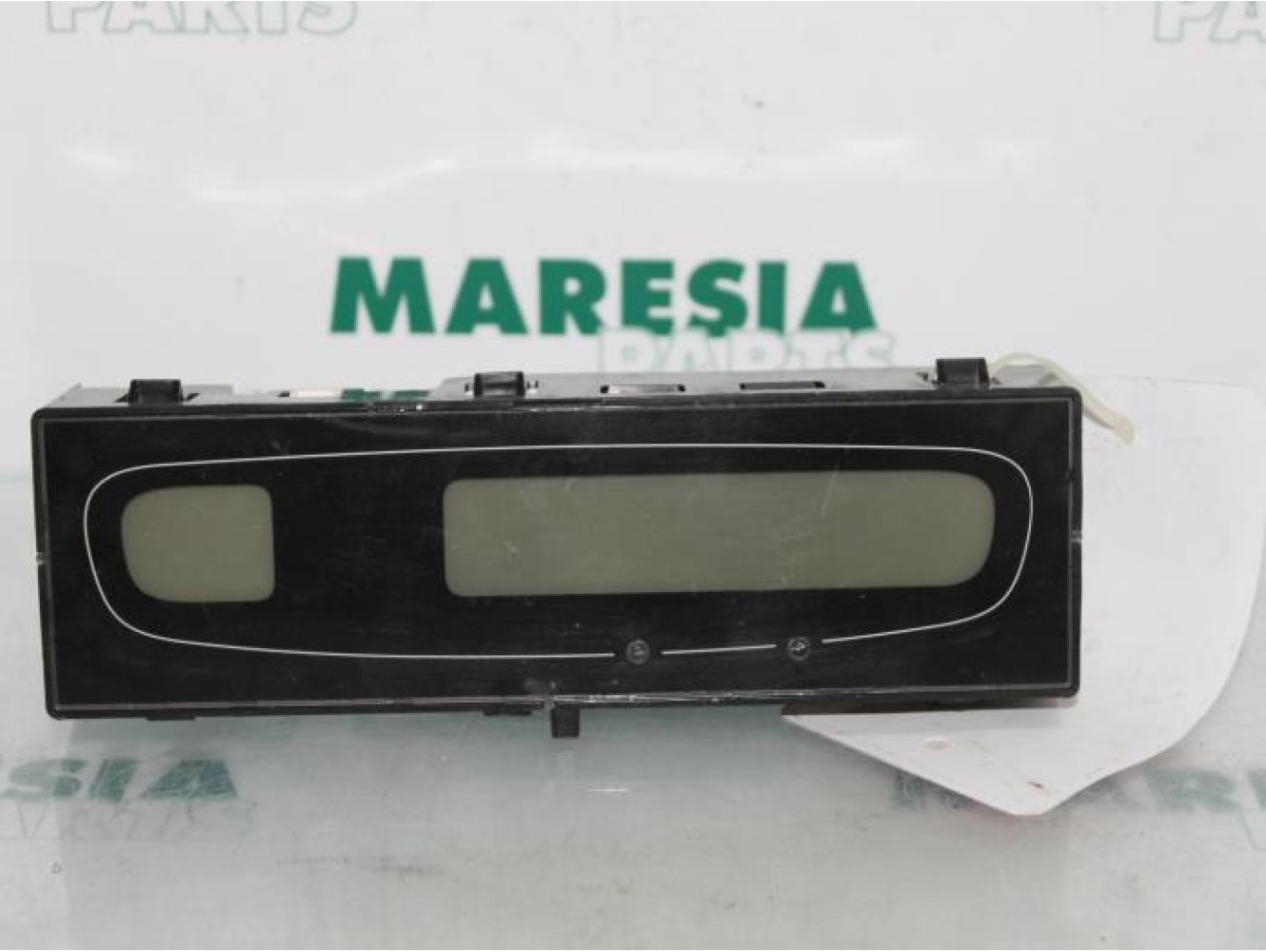 Renault - Laguna - Display Interieur