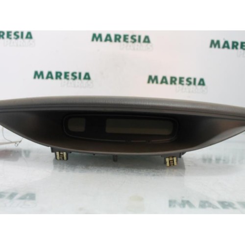 Renault - Laguna - Display Interieur