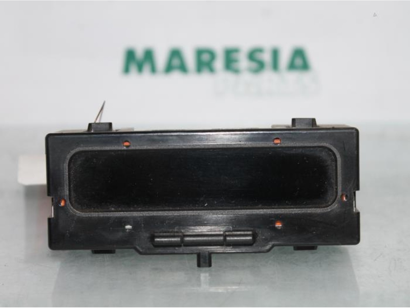 Renault - Laguna - Display Interieur