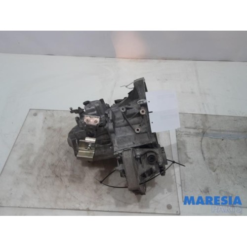 Fiat - 500 - Gearbox