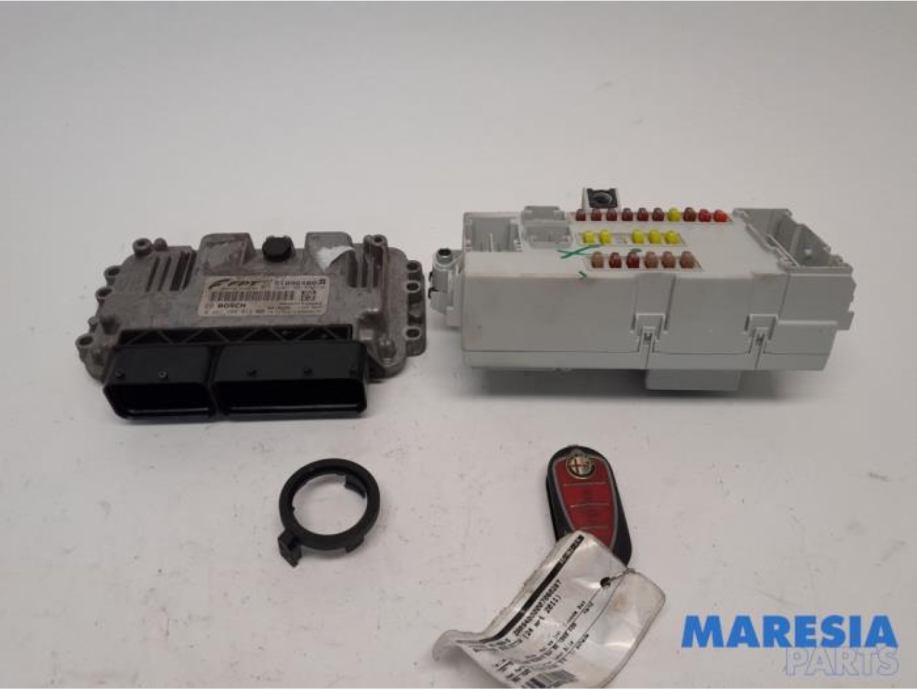 Alfa Romeo - Giulietta - Engine management computer