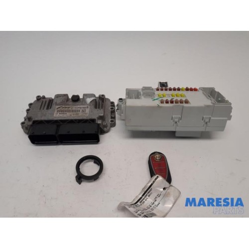 Alfa Romeo - Giulietta - Engine management computer