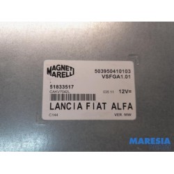 Alfa Romeo - Giulietta - Radio module