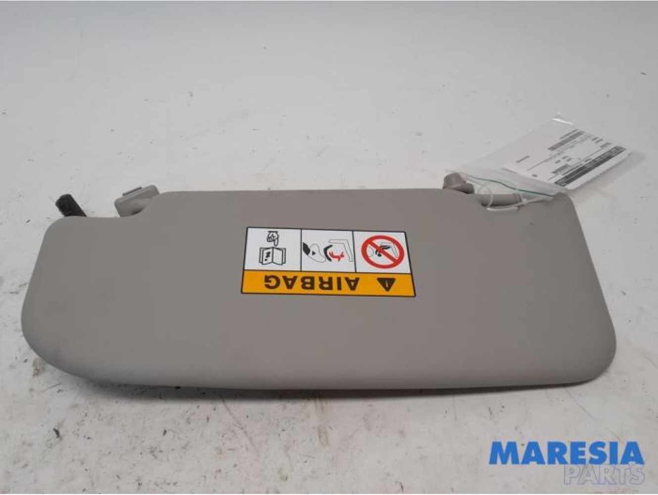 Renault - Kadjar - Sun visor