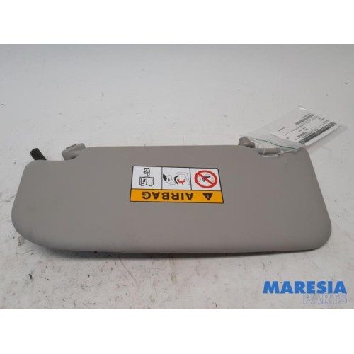 Renault - Kadjar - Sun visor