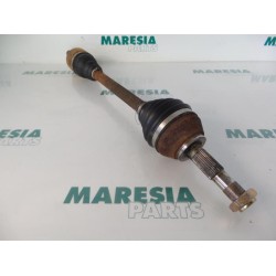 Peugeot - Boxer - Aandrijfas links-voor