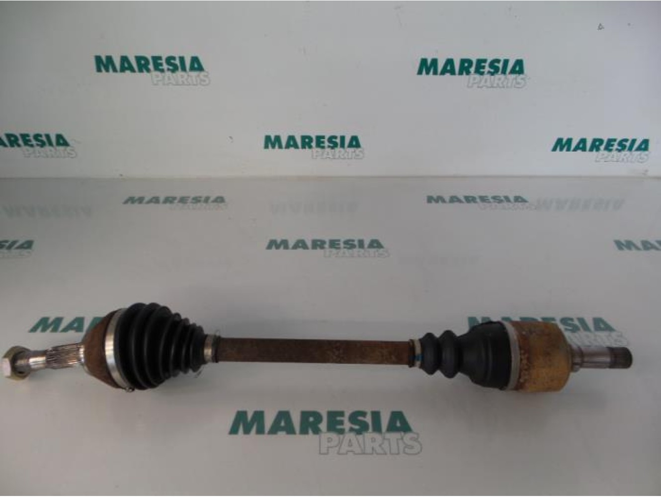 Peugeot - Boxer - Aandrijfas links-voor