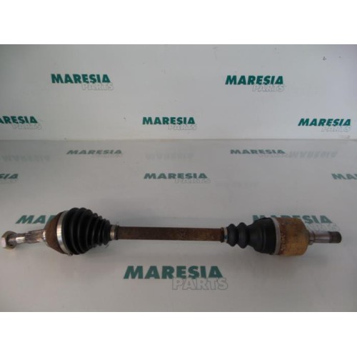 Peugeot - Boxer - Aandrijfas links-voor