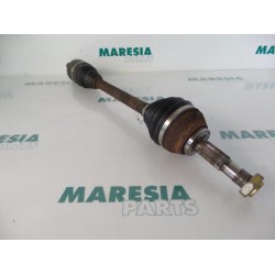 Peugeot - Boxer - Aandrijfas links-voor