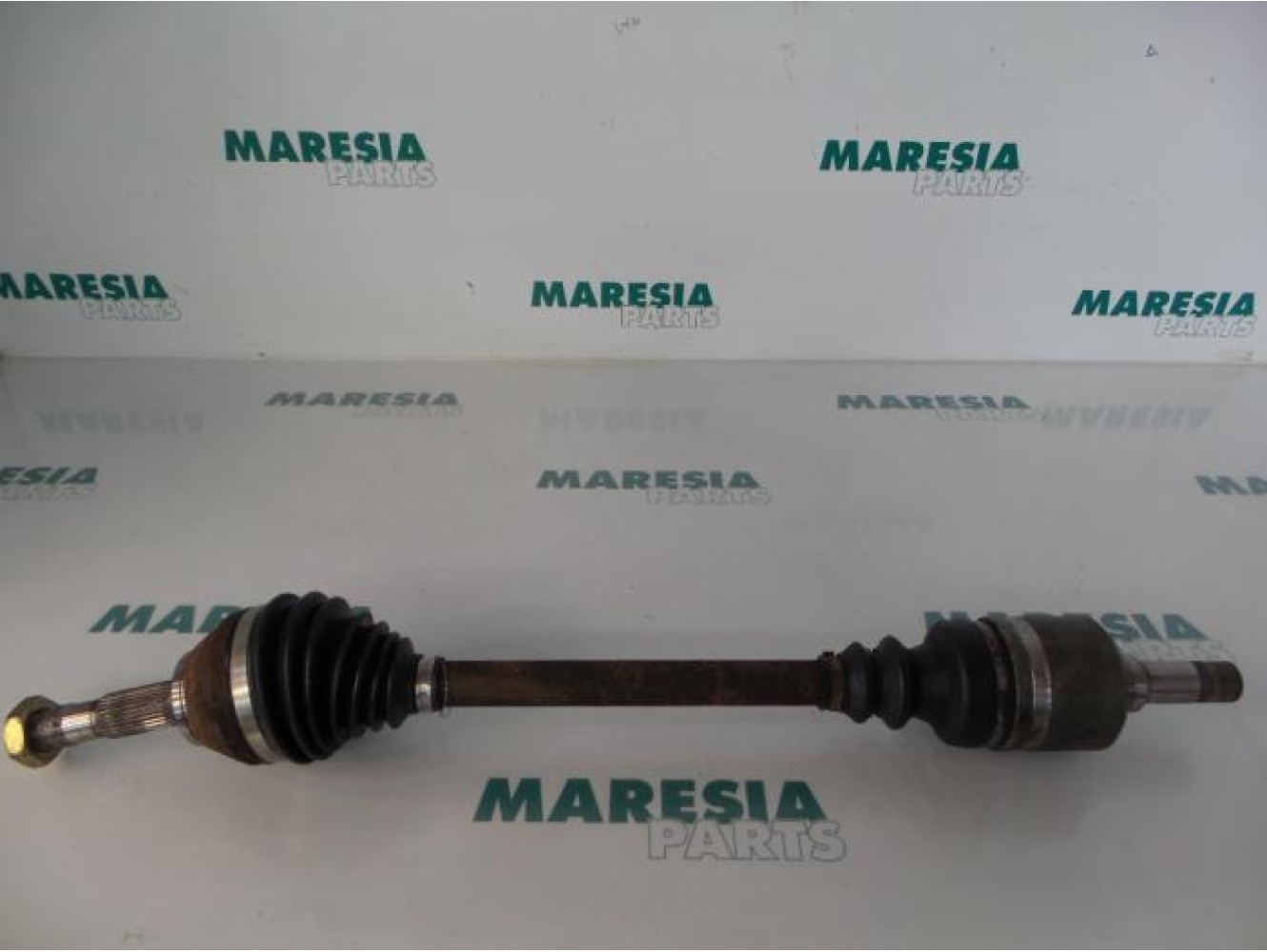 Peugeot - Boxer - Aandrijfas links-voor