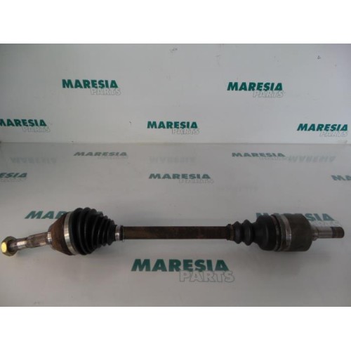 Peugeot - Boxer - Aandrijfas links-voor