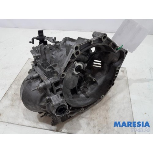Citroen - Jumpy - Gearbox