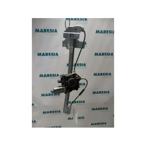 Peugeot - 807 - Rear door window mechanism 4-door, right