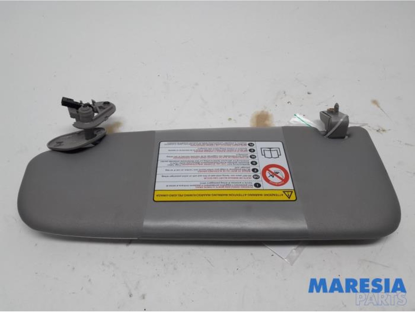 Alfa Romeo - Giulietta - Sun visor
