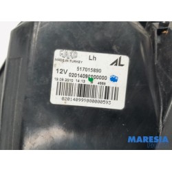 Fiat - Punto - Achterlicht links