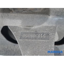 Alfa Romeo - Giulietta - Subframe