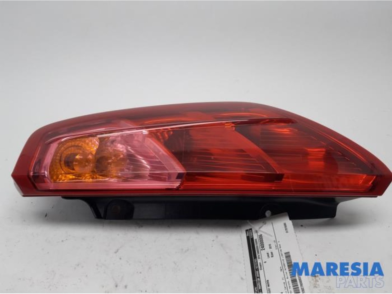 Fiat - Punto - Taillight, right