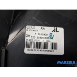 Fiat - Punto - Taillight, right