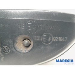 Fiat - Punto - Wing mirror, right