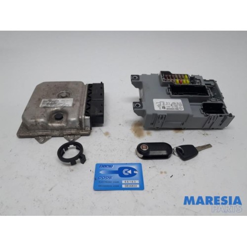 Fiat - Punto - Engine management computer
