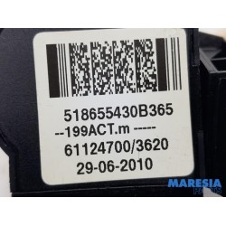 Fiat - Punto - Kontaktslot+Sleutel